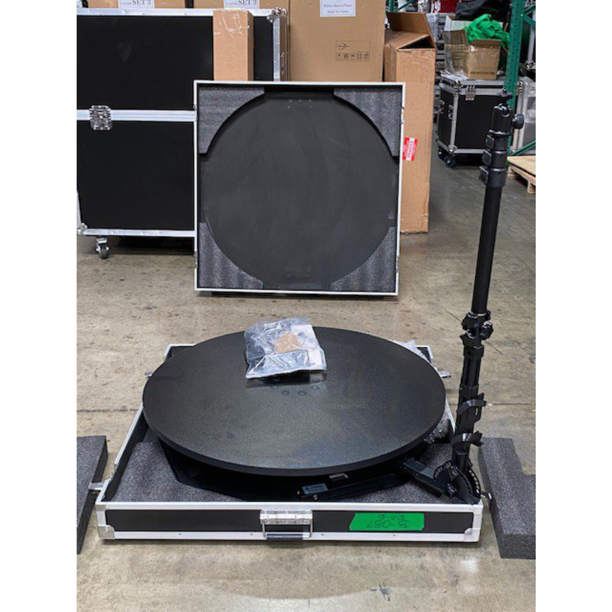 REFURBISHED RA 6 360 PLATFORM B 057 RevoSpin refurbished-ra-6-360-platform-b-057-revospin