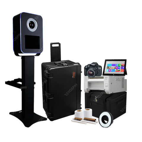 T12 LED Photo Booth Business Package