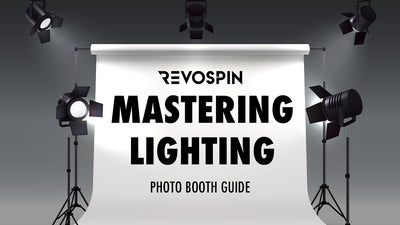 Mastering Lighting Techniques for Stunning Photo Booth Pictures