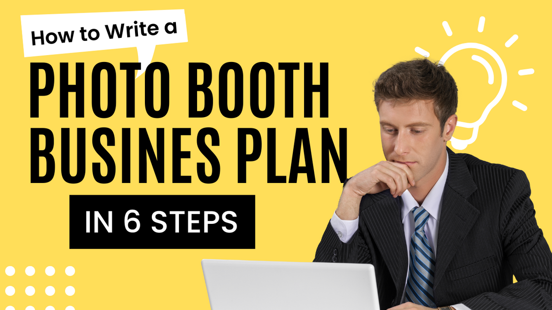 How to Write a Booth Business Plan in 6 Steps RevoSpin