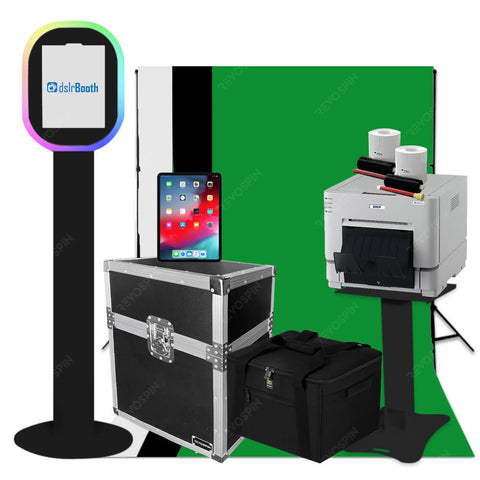 BeautiPad Portable Photo Booth Business Package (EIX Special)