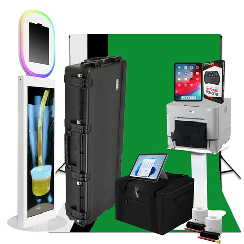 BeautiPad Plus Portable Photo Booth Business Package
