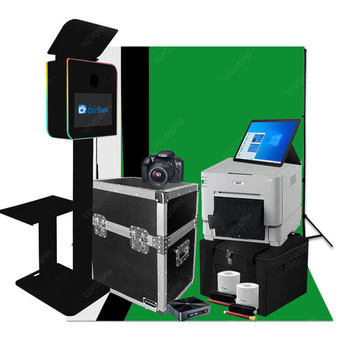 Leaf Portable Photo Booth Business Package (EIX Special)