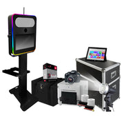 T20R (Razor) LED Photo Booth Business Package with FREE OM-5 with Case (2023 YEAR END SALE)