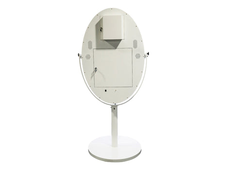 PMB-300 Oval Mirror Booth Premium Package (EIX Special)