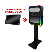 T20R (Razor) LED Photo Booth Shell (Top Seller)