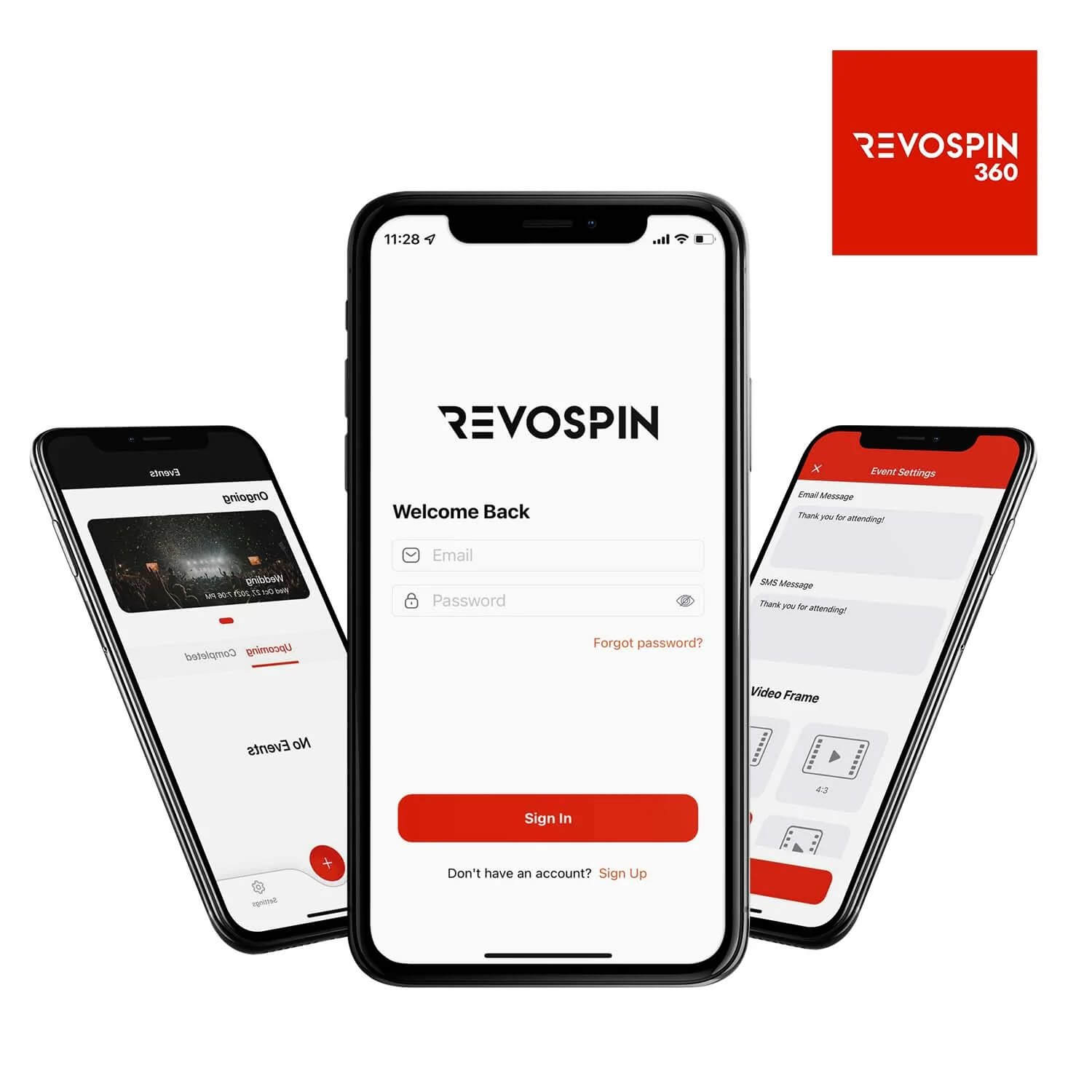 RevoSpin RA-6 360 (35