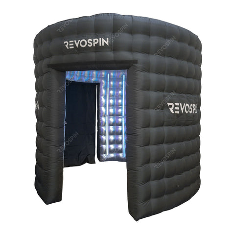Inflatable LED 360 Photo Booth Enclosure