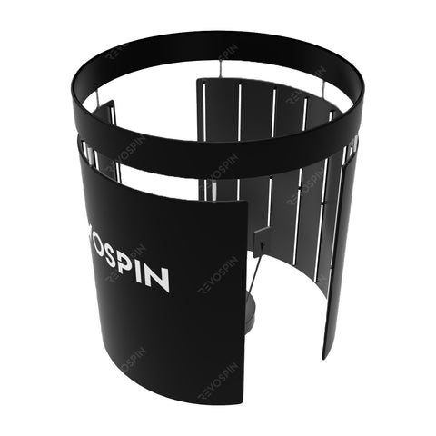 360 SKY LED PHOTO BOOTH ENCLOSURE