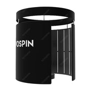 360 SKY LED PHOTO BOOTH ENCLOSURE