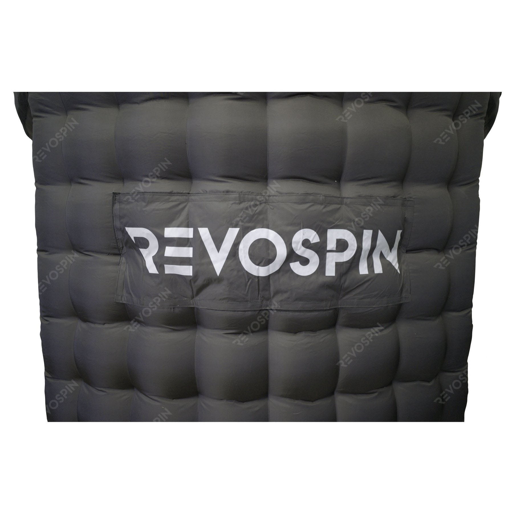 The Allure 360 Photo Booth Enclosures – RevoSpin