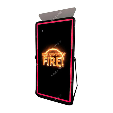 PMB-700 Edge Mirror Booth Premium Package (FLASH SALE 2023)