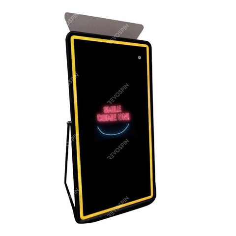 PMB-700 Edge Mirror Booth Premium Package (FLASH SALE 2023)