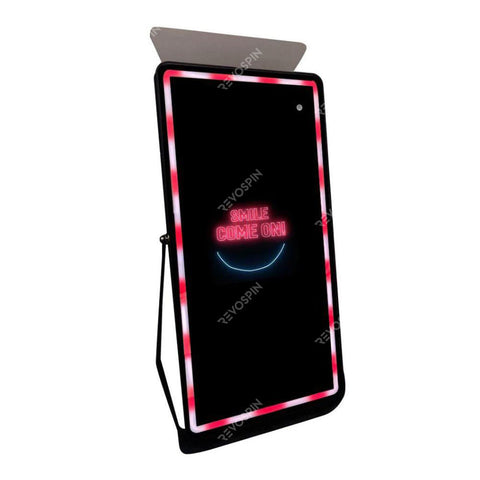PMB-700 Edge Mirror Booth Premium Package (FLASH SALE 2023)
