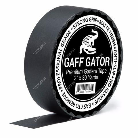 Gaff Gator Premium 2" Gaffer Tape 30 Yards