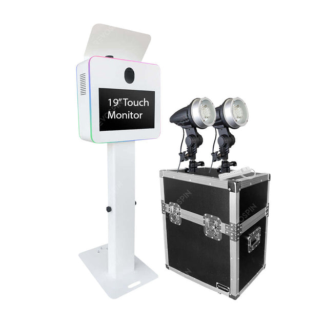 Photo Booth Starter Packages – RevoSpin