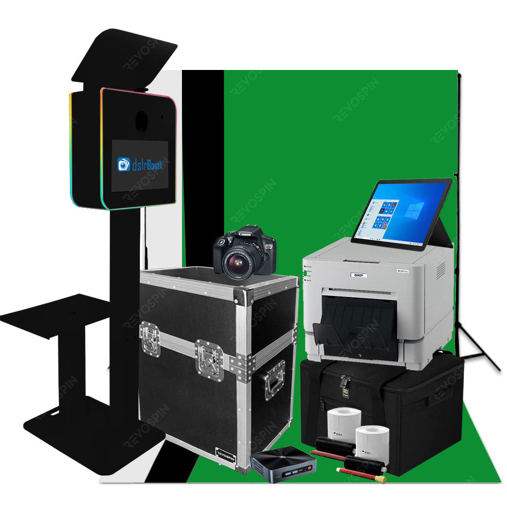 Leaf Portable Photo Booth Business Package | RevoSpin