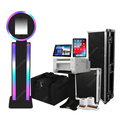 Nimbus Pro V2 Photo Booth Business Package Bundle (FLASH SALE 2023)