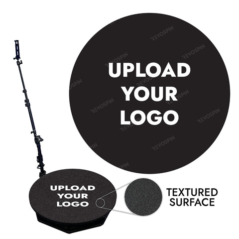 Custom Anti-slip Matte Vinyl Company Decal Print