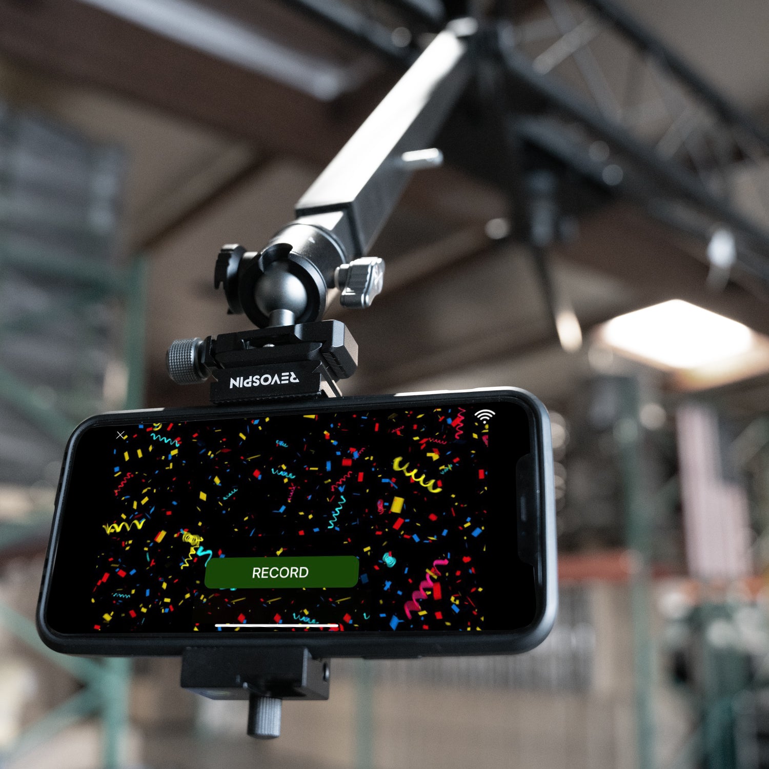 RevoSpin SKY360 Overhead Photo Booth 360