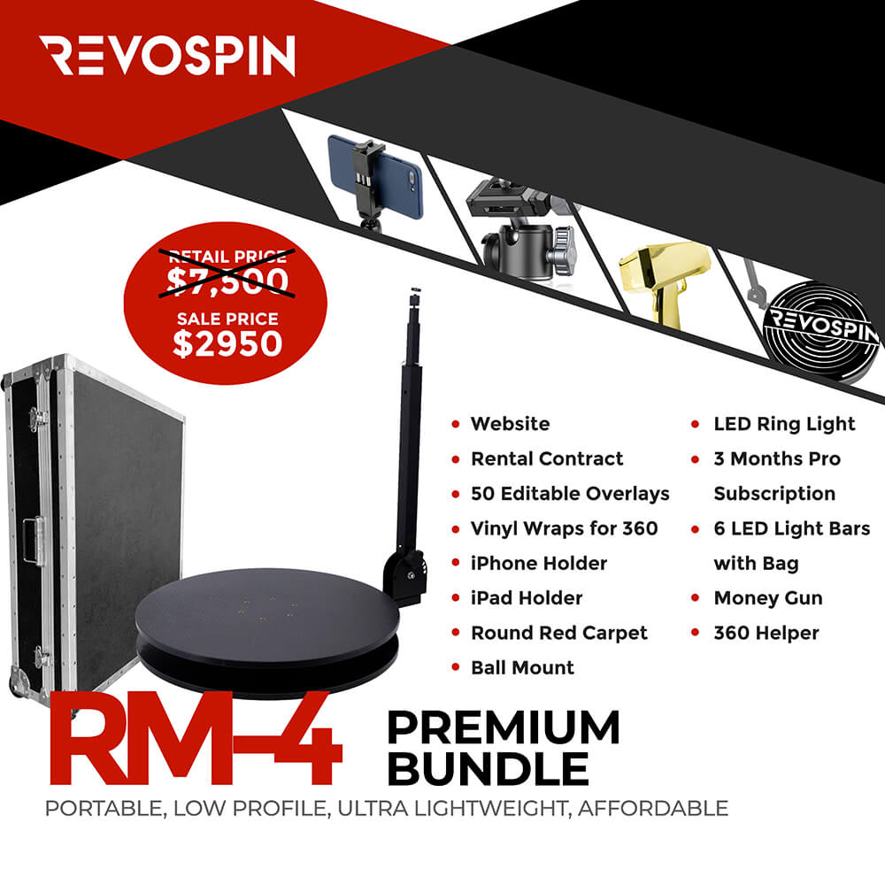 RevoSpin RM-4 360 (27