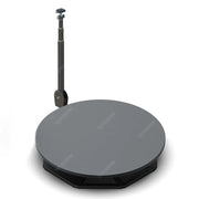 RevoSpin RA-6 (35") Round 360 Photo Booth Package (AUTOMATIC SPIN, TRAVEL CASE INCLUDED)(FLASH SALE 2023)