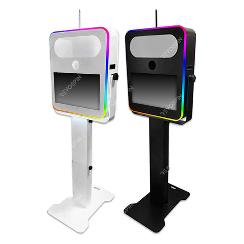 T20R (Razor) LED Photo Booth Shell