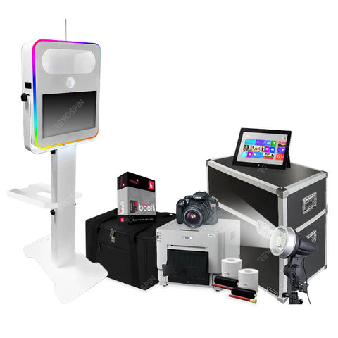T20R (Razor) LED Photo Booth Business Package (FLASH SALE 2023)