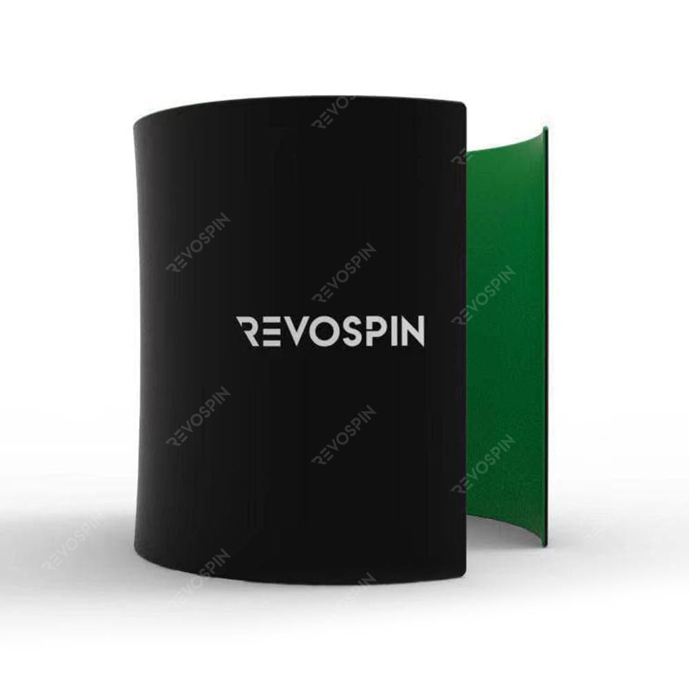 The Allure 360 Photo Booth Enclosures – RevoSpin