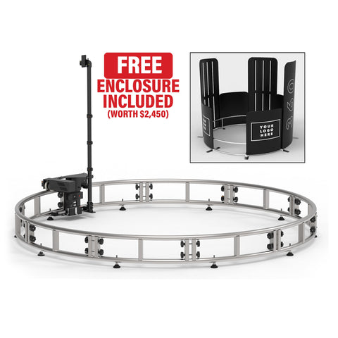 TrackStar 360 (8 Ft Diameter) (FLASH SALE 2023)