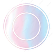 Holographic  Vinyl Decal Print