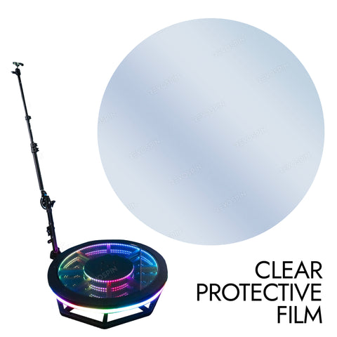 Clear Protective Film Decal (Slip-Resistant)