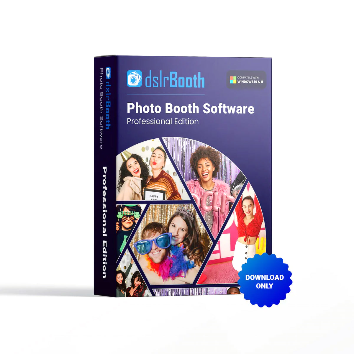 Photo Booth Linux dslrBooth - Photo Booth Software – RevoSpin