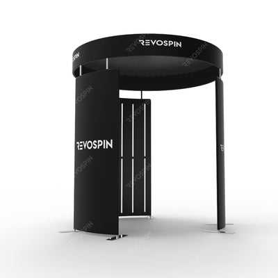 Buy the Best 360 Photo Booths for Sale, Portable, Factory-Direct – RevoSpin